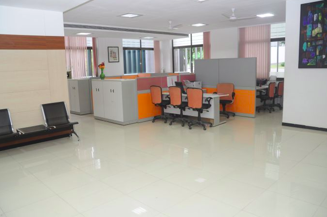 MET's Institute of Management Nashik Infrastructure photo 9